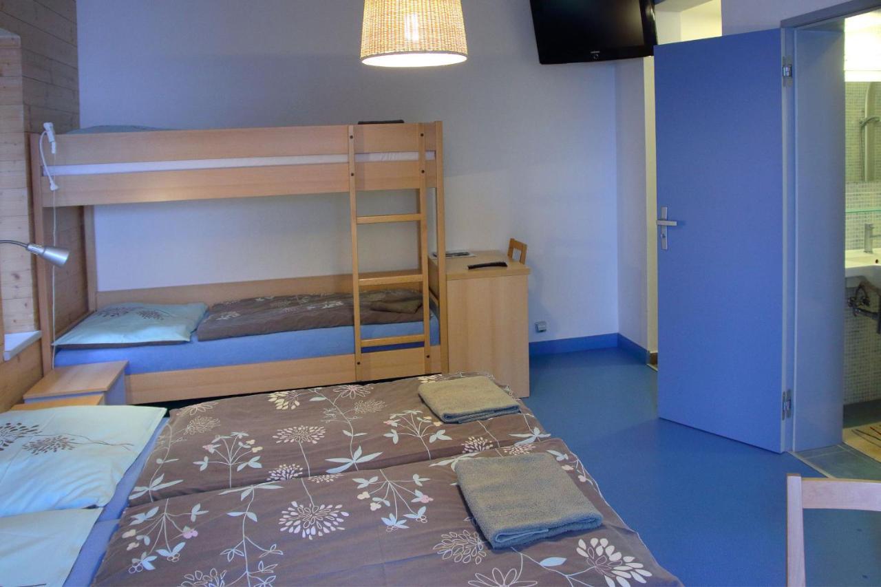 Chata H&D Červenohorské Sedlo Kouty Exterior foto