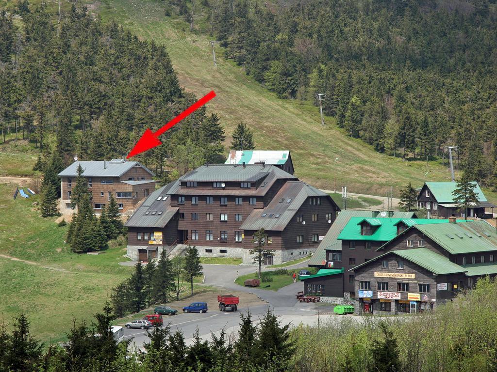 Chata H&D Červenohorské Sedlo Kouty Exterior foto