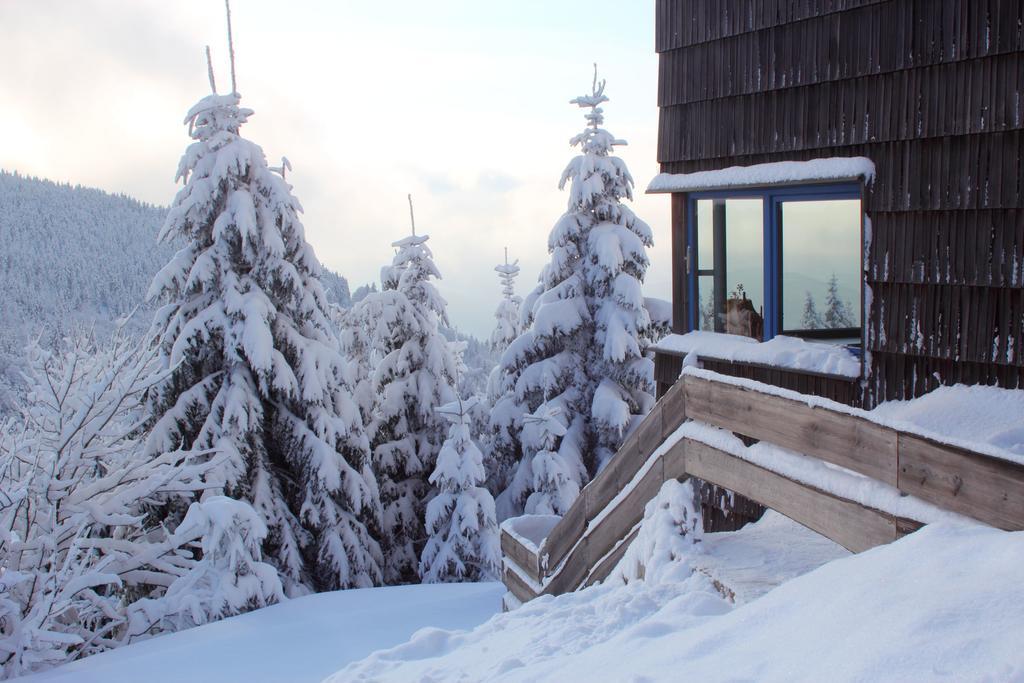 Chata H&D Červenohorské Sedlo Kouty Exterior foto