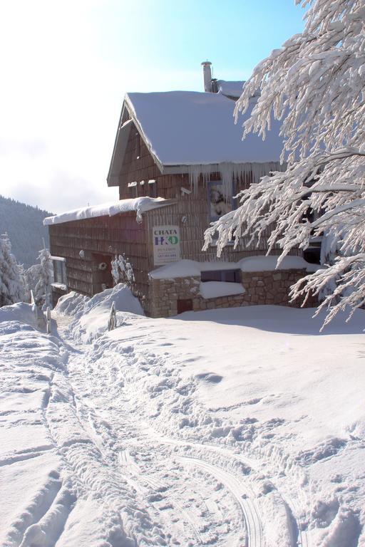Chata H&D Červenohorské Sedlo Kouty Exterior foto
