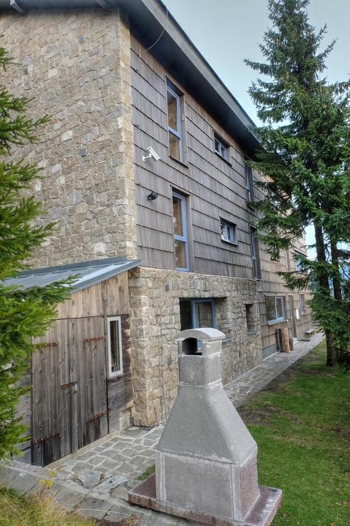 Chata H&D Červenohorské Sedlo Kouty Exterior foto